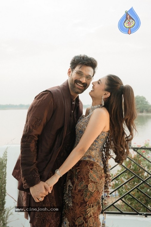 Bellamkonda Sreenivas Engagement - 10 / 11 photos