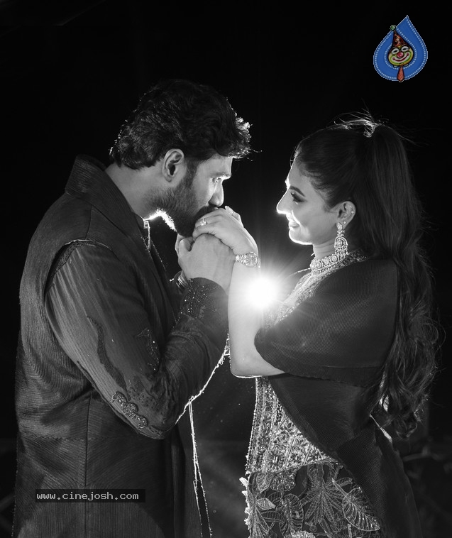 Bellamkonda Sreenivas Engagement - 11 / 11 photos