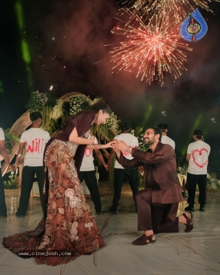 Bellamkonda Sreenivas Engagement - 3 of 11