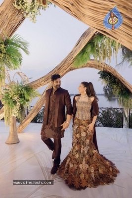 Bellamkonda Sreenivas Engagement - 5 of 11