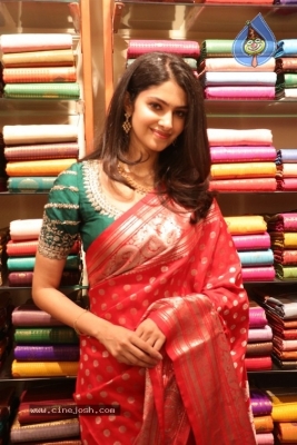 Manasa Varanasi Launches Anutex Mall - 2 of 21