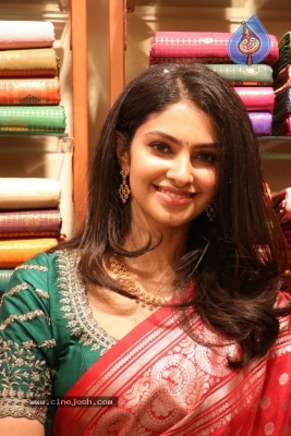 Manasa Varanasi Launches Anutex Mall - 5 of 21