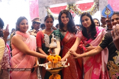 Manasa Varanasi Launches Anutex Mall - 8 of 21