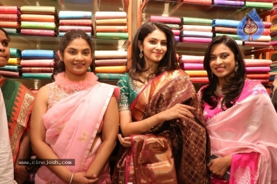 Manasa Varanasi Launches Anutex Mall - 11 of 21