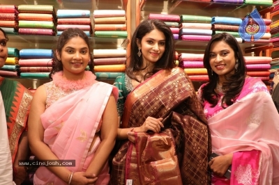 Manasa Varanasi Launches Anutex Mall - 12 of 21