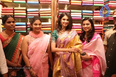 Manasa Varanasi Launches Anutex Mall - 18 of 21