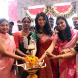 Manasa Varanasi Launches Anutex Mall