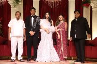 Sunil Narang Daughter Simran Wedding