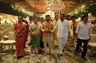 Bandla Janani Wedding Photos