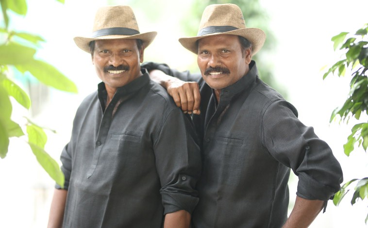 Fight Masters Ram Lakshman Photos
