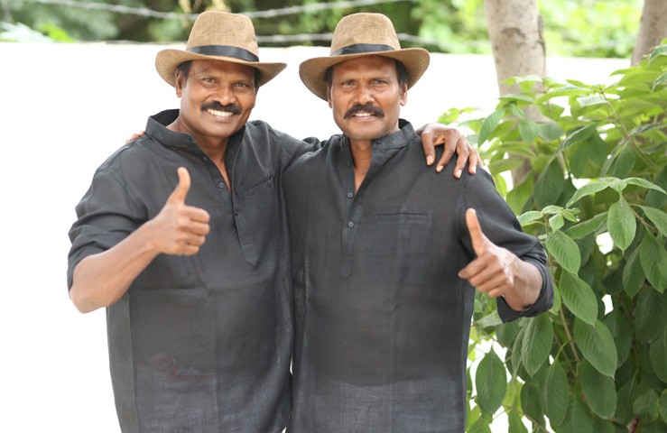Fight Masters Ram Lakshman Photos