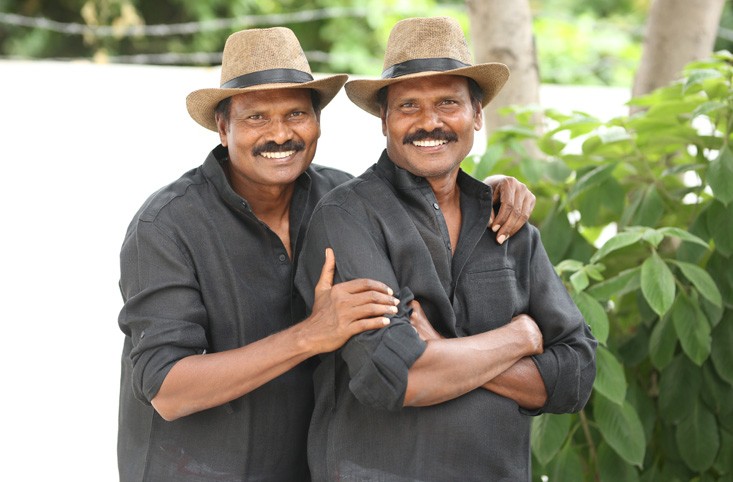Fight Masters Ram Lakshman Photos