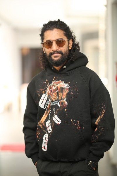 Natural Star Nani Photos