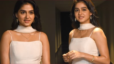 Anaswara Rajan Photos