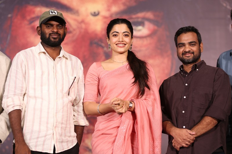 Mysaa movie teaser launch Photos