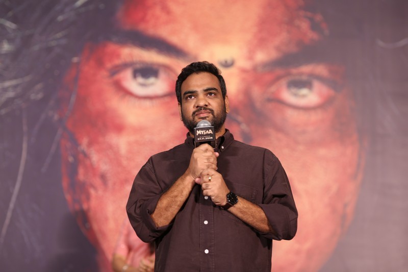 Mysaa movie teaser launch Photos