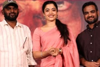 Mysaa movie teaser launch Photos