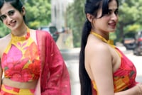 Thapaswini Poonacha Photos