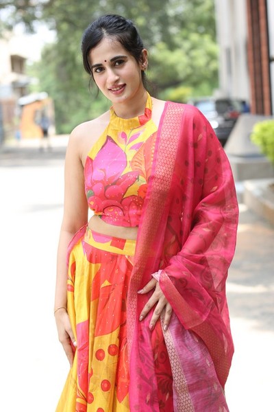 Thapaswini Poonacha Photos