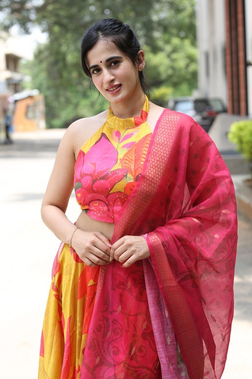 Thapaswini Poonacha Photos