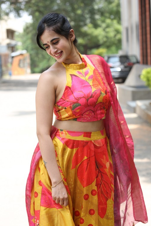 Thapaswini Poonacha Photos