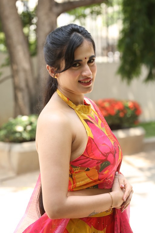 Thapaswini Poonacha Photos