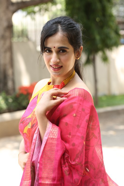 Thapaswini Poonacha Photos