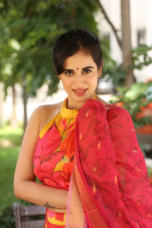 Thapaswini Poonacha Photos