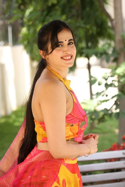Thapaswini Poonacha Photos
