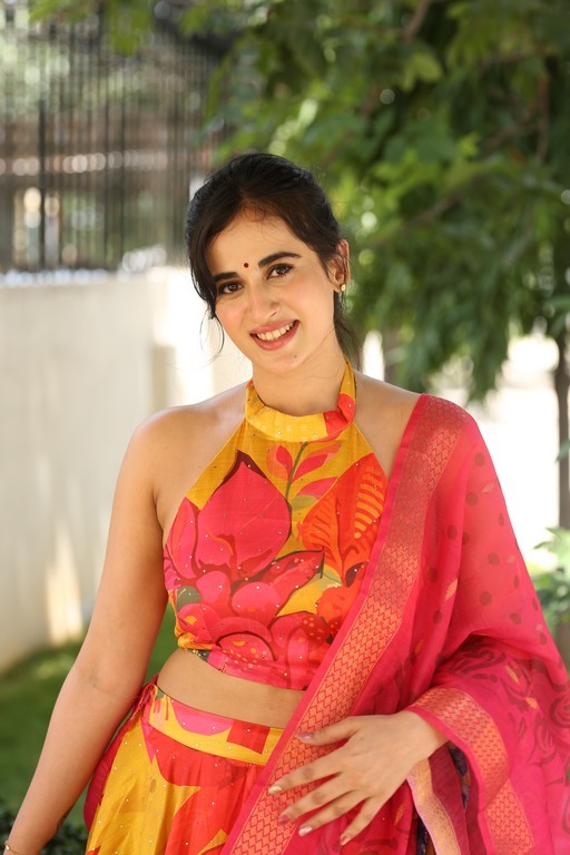 Thapaswini Poonacha Photos