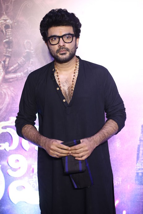 Mahendragiri Varahi Movie pre Release Event Photos