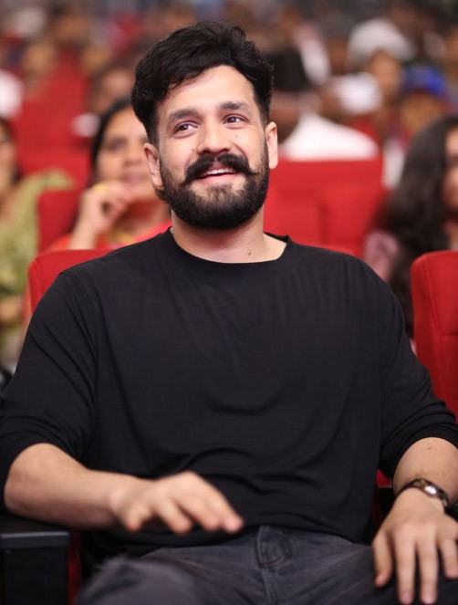 Mahendragiri Varahi Movie pre Release Event Photos