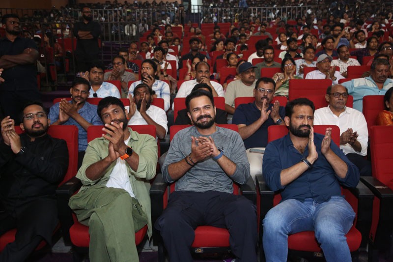 Mahendragiri Varahi Movie pre Release Event Photos