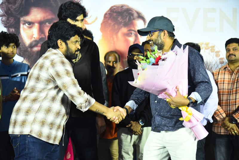 Maremma Movie Trailer Launch Photos