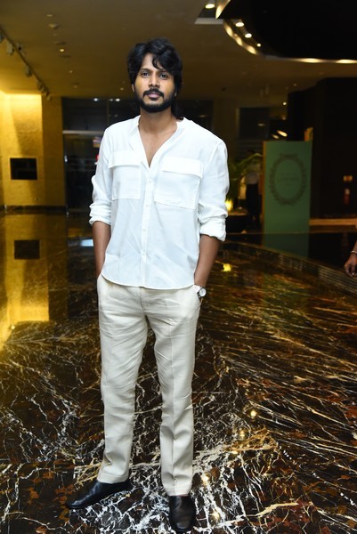 Sigma Movie Pre Release Event Photos