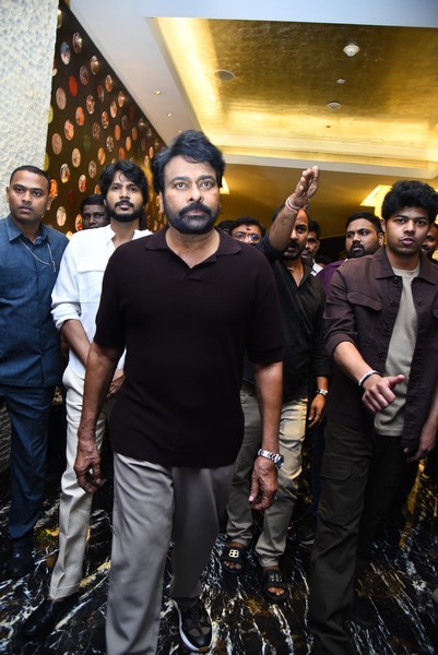 Sigma Movie Pre Release Event Photos