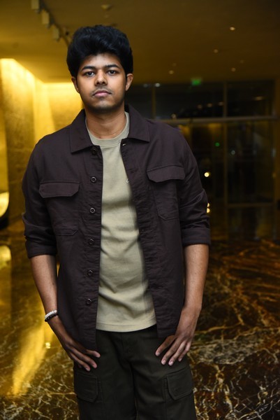 Sigma Movie Pre Release Event Photos