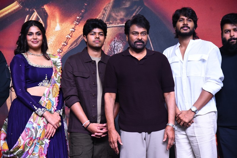 Sigma Movie Pre Release Event Photos
