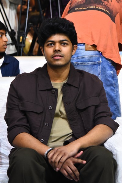 Sigma Movie Pre Release Event Photos