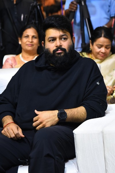 Sigma Movie Pre Release Event Photos
