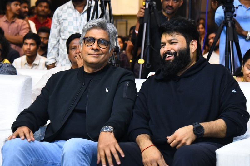 Sigma Movie Pre Release Event Photos
