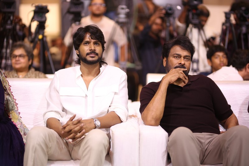 Sigma Movie Pre Release Event Photos