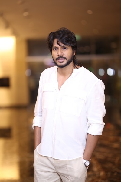 Sigma Movie Pre Release Event Photos