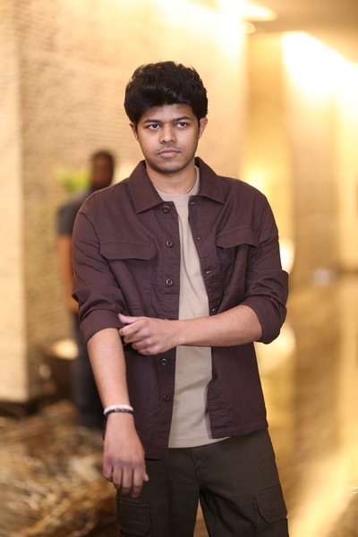 Sigma Movie Pre Release Event Photos