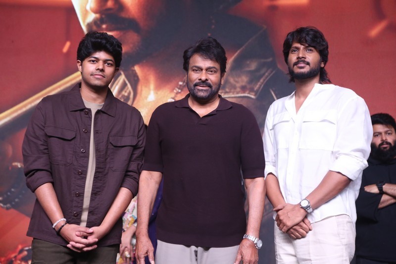 Sigma Movie Pre Release Event Photos
