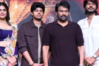 Sigma Movie Pre Release Event Photos