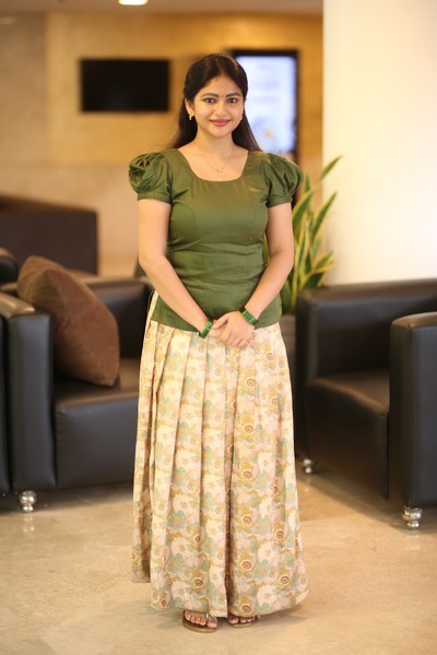 Thella Kaagitham Movie Teaser Launch Photos