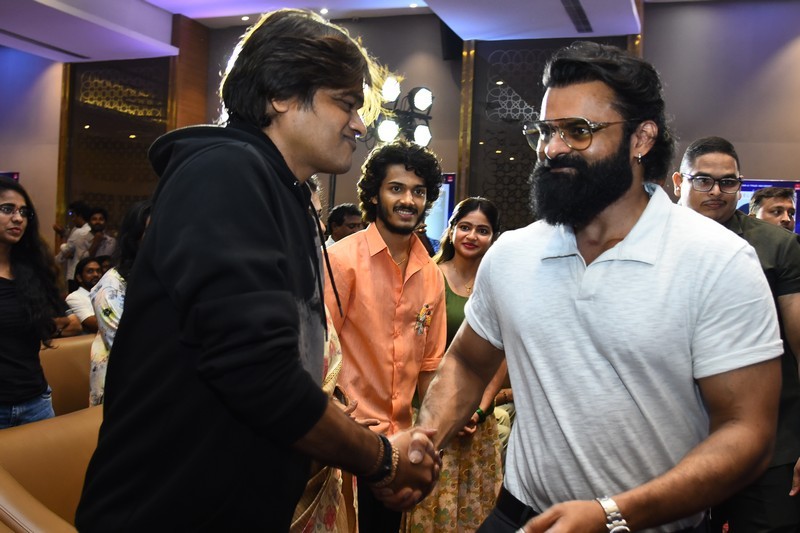 Thella Kaagitham Movie Teaser Launch Photos