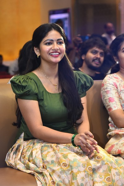 Thella Kaagitham Movie Teaser Launch Photos