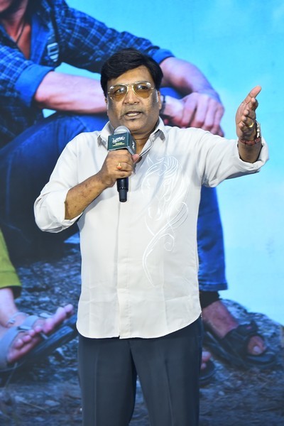 Thella Kaagitham Movie Teaser Launch Photos